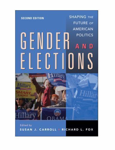 Gender and elections shaping - elections:,