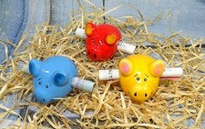 KCG "Schein-Rein Minischwein"Kult-Sparschwein 4,5cm für Geldgeschenke / Magnet