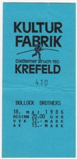 Bollock brothers 1986 - bollock,