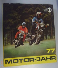 1977 Engine, An International