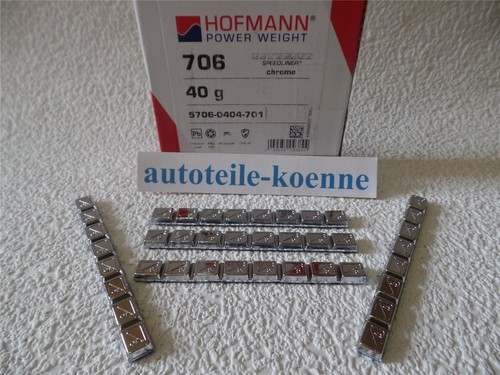 Gramm hofmann typ - 5x, 706