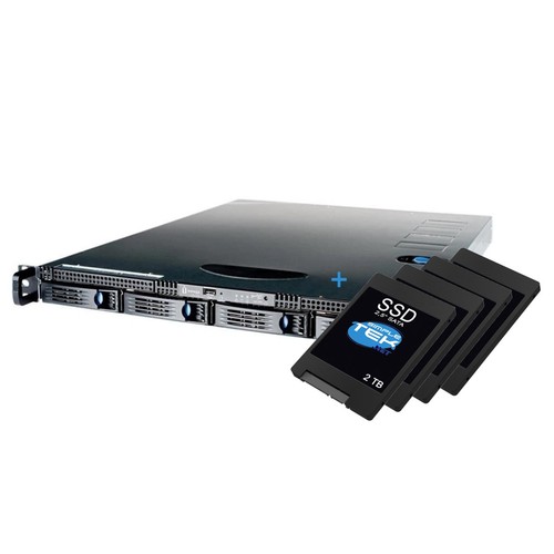 Iomega storcenter pro 200rl - pro, 4x