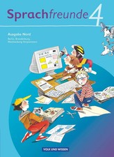 Sprachfreunde 4. Schuljahr
