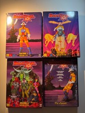 Bravestarr  - Volume 1 + 2 + 3