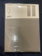IKEA VIVAN - 2 Gardinenschals
