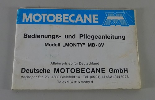 Betriebsanleitung handbuch - /,