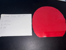 SWORD Lon Can Rot kurze Noppe