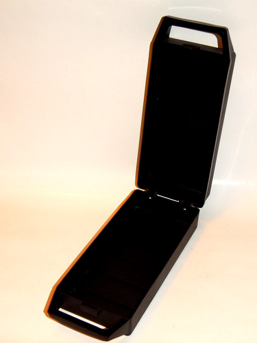 Alte kassetten box koffer - kassetten,