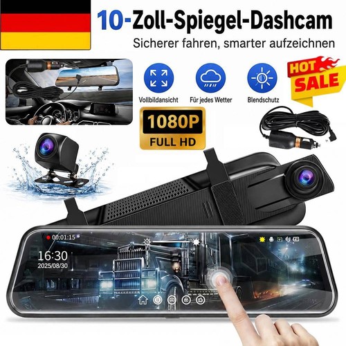 Dashcam dual lens kamera - dashcam,