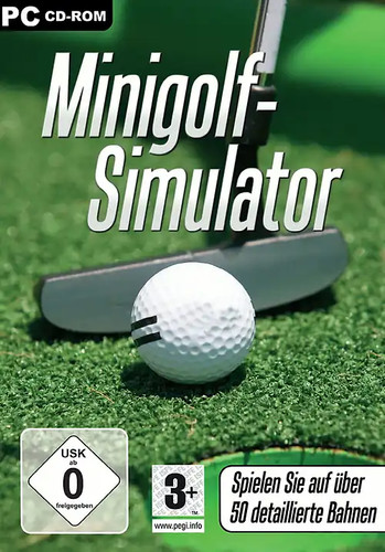 Minigolf simulator - minigolf,