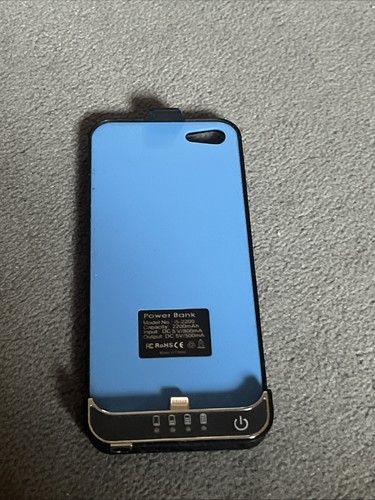 Powerbank iphone 5s - powerbank,