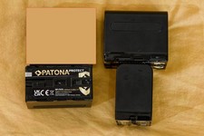 NP-F970 Akku - 10500 mAh -