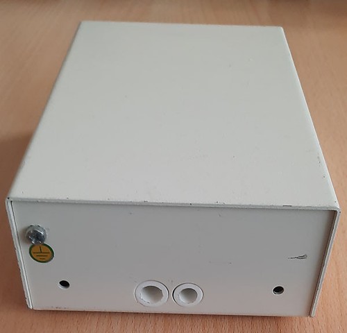 Hene laser netzteil - hene, zeiss