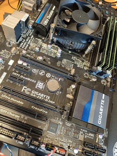 Gigabyte z87 d3hp - ga-z87-d3hp,, lga