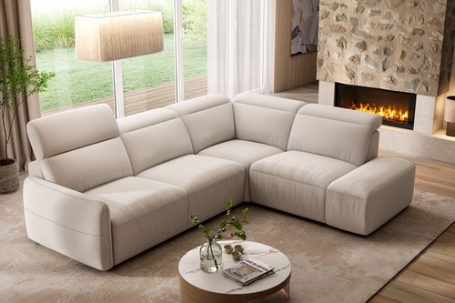 Monaco ecksofa schlaffunktion - monaco,