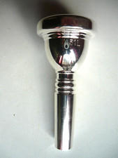  Mundstück 51l Versilbert