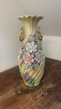 Große porzellanvase - große, im