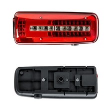 Für MAN Lkw TGX TGS TAM TGA Heckleuchte Rückleuchte Rechts 24V LED Rücklicht
