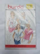 Schnittmuster Bluse, von