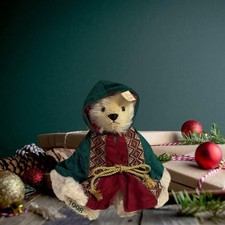 Steiff Little Santa 98