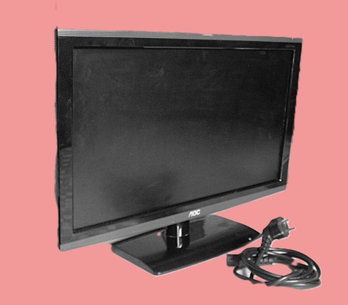 Büro monitor aoc - monitor,