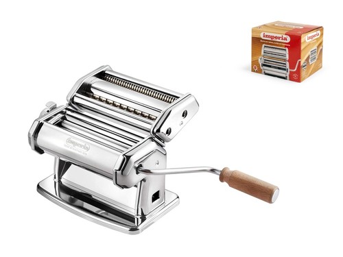 Imperia pasta maschine aus - imperia, pasta-maschine