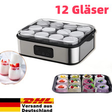 Joghurtmaschine Joghurt Maker