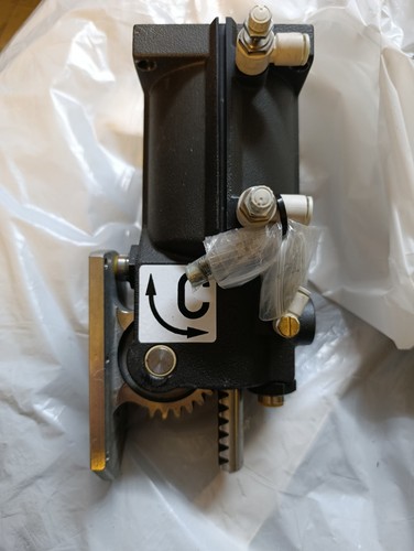 Wittmann achse - wittmann, c-achse