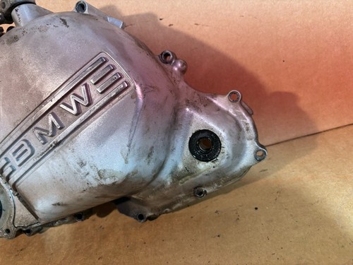 Bmw f650 169 motordeckel links - bmw,