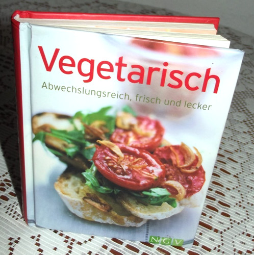 Vegetarisch-Abwechslungsreich