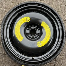 1 X ORIGINAL 20" NOTRAD RESERVERAD FALTRAD AUDI A6 C8 4K9601027 FREIHAUS