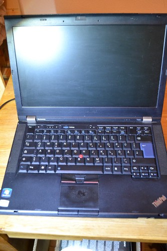 Notebook lenovo thinkpad t420 - notebook,