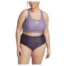 Adidas Sport-Bikini-Oberteil Schwarz XL für Damen