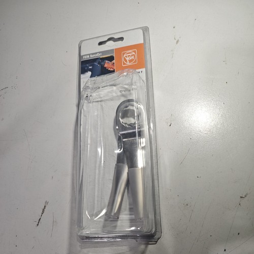 Fein messer gebogen 70 - gebogen,
