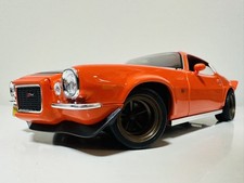 Maisto Maisto / '71 Chevy Chevrolet Camaro Cragar Custom 1/18