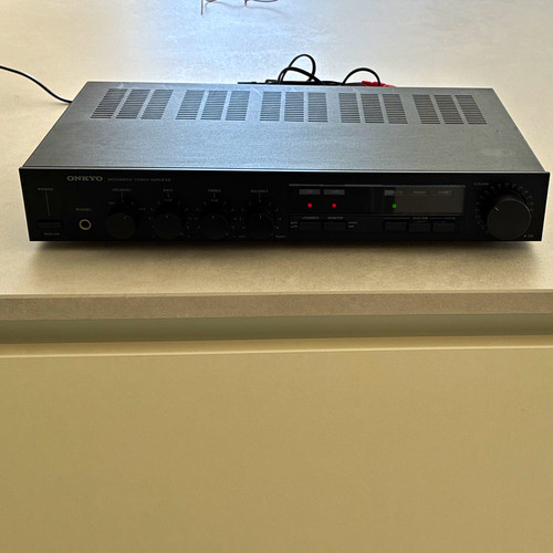 Onkyo hifi - a-06,