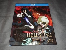 🌸HELLSING ULTIMATE V OVA VOLUME. 5 ANIME-SAMMLUNG🌸