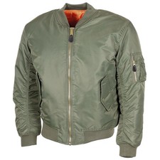 Pilotenjacke MA1 Army Style