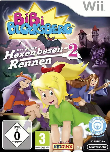 Bibi blocksberg das - blocksberg:,