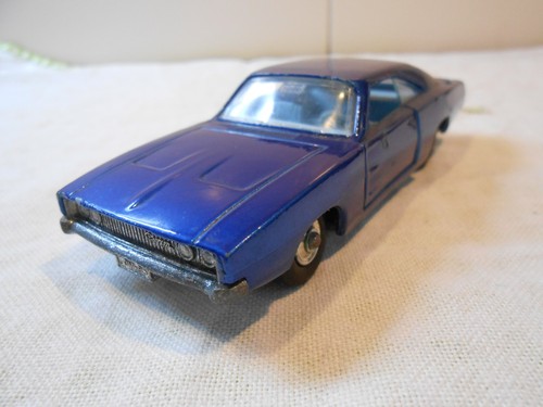 Dodge charger matchbox - dodge,