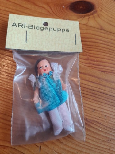 Original ddr ari - original, puppe