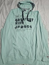 Camp David Hoodie - hell