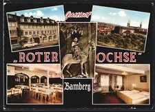 AK Bamberg, Gasthof Roter