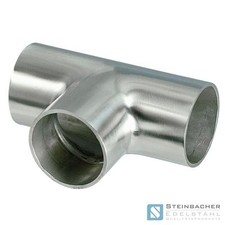 Edelstahl Schweißbogen