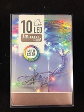 LED Lichterkette Weihnachten