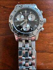 tissot prs 200 chronograph