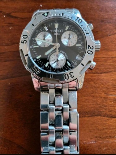 Tissot prs 200 chronograph - tissot,
