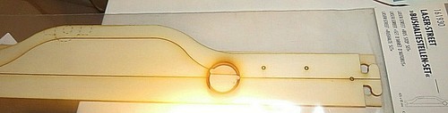 Laser street baustellen set - laser,