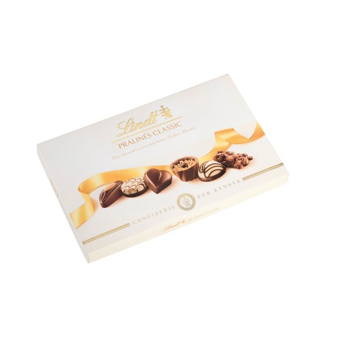 Lindt für kenner - lindt, eine