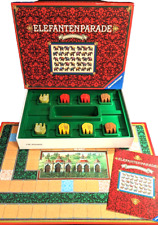 Elefantenparade  Ravensburger  Brettspiel 1988 Komplett TOP Zustand